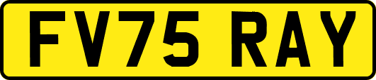 FV75RAY