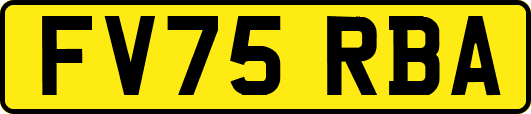 FV75RBA