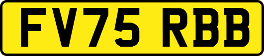 FV75RBB