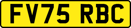 FV75RBC