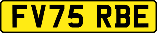 FV75RBE