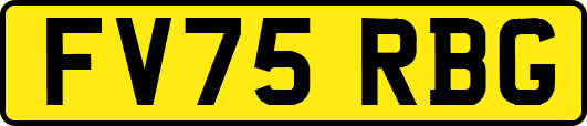 FV75RBG