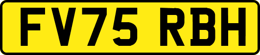FV75RBH