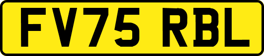 FV75RBL