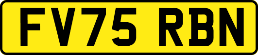 FV75RBN