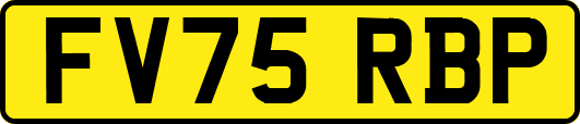 FV75RBP