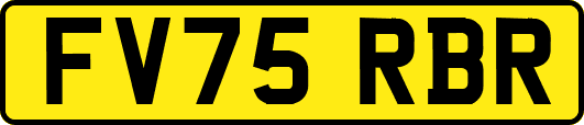 FV75RBR