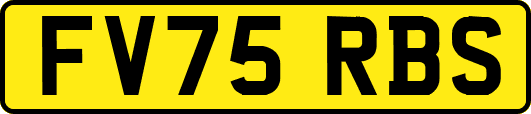 FV75RBS