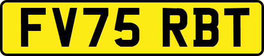 FV75RBT