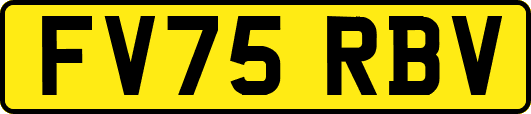 FV75RBV
