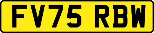 FV75RBW