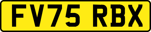 FV75RBX