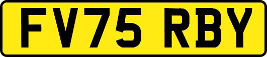 FV75RBY