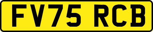 FV75RCB