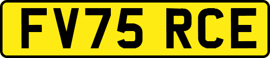 FV75RCE