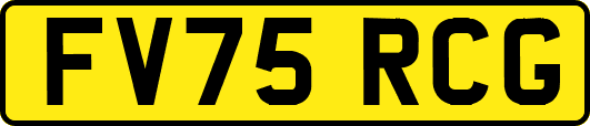 FV75RCG