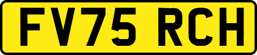 FV75RCH