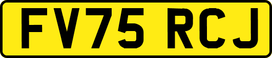 FV75RCJ