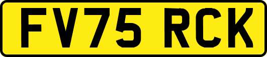 FV75RCK