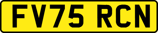FV75RCN