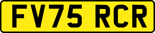 FV75RCR