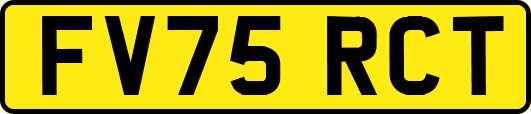 FV75RCT