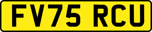 FV75RCU