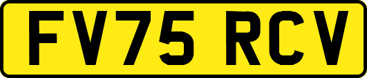 FV75RCV