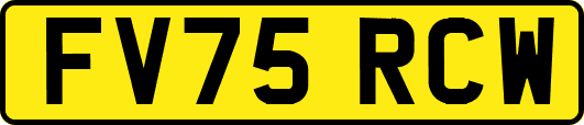 FV75RCW