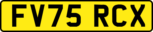 FV75RCX