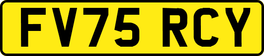 FV75RCY