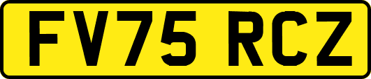 FV75RCZ