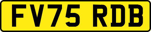 FV75RDB
