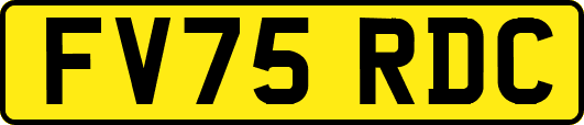 FV75RDC