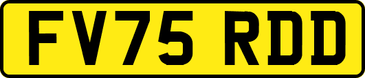 FV75RDD