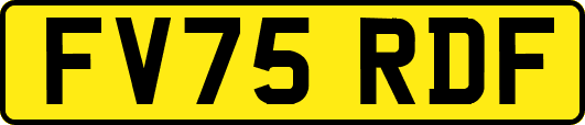 FV75RDF