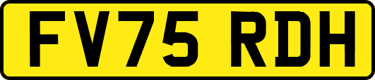 FV75RDH
