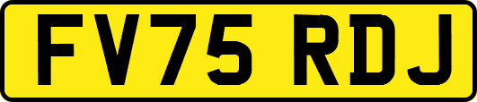 FV75RDJ