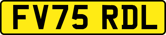 FV75RDL