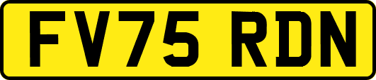 FV75RDN