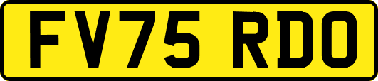 FV75RDO