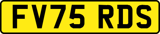 FV75RDS