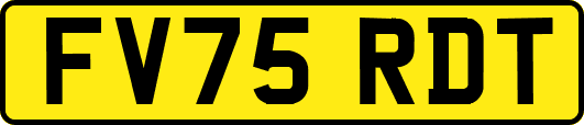 FV75RDT