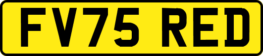 FV75RED