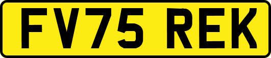 FV75REK