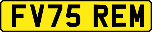 FV75REM