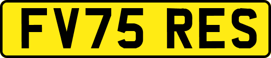 FV75RES