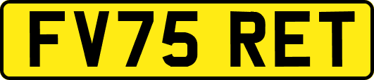 FV75RET