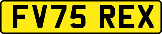FV75REX