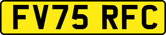 FV75RFC